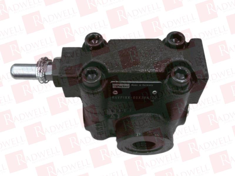 PARKER R4V03-56130A125