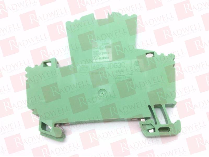 ALLEN BRADLEY 1492-JDG3C