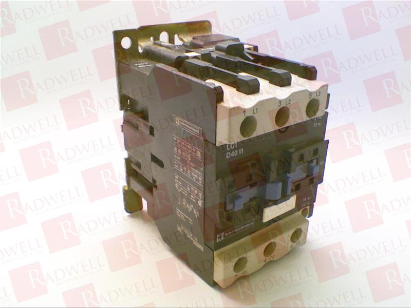 SCHNEIDER ELECTRIC LC1D4011U5