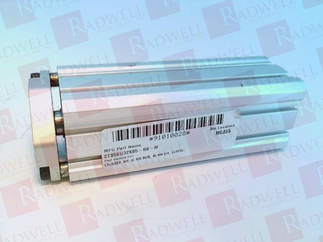 PHD INC CTS6U32X85-BB-M