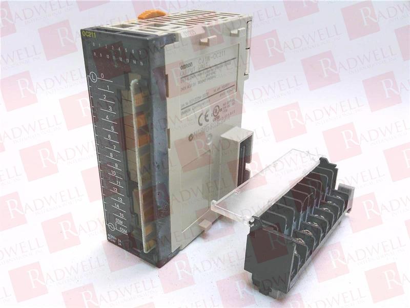 OMRON CJ1W-OC211