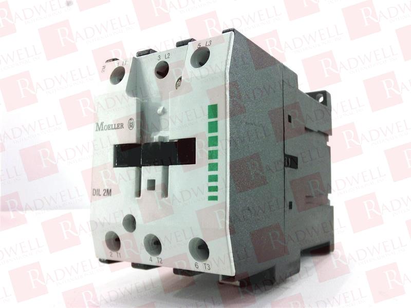 EATON CORPORATION DIL2M-G-24VDC