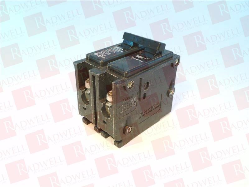 EATON CORPORATION BR225