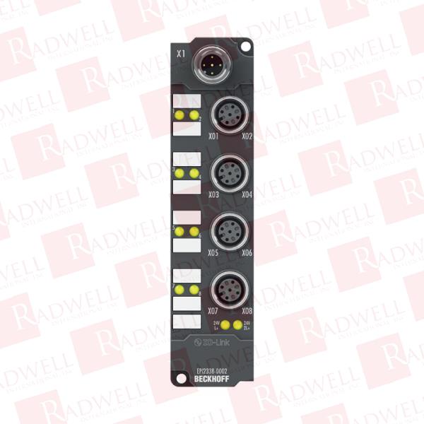 BECKHOFF EPI2338-0002
