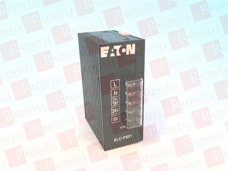 EATON CORPORATION ECL-PS01