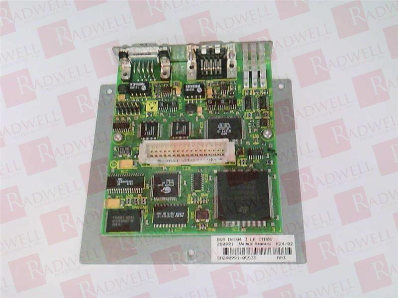 BOSCH DKC04.3-LK-ITB01