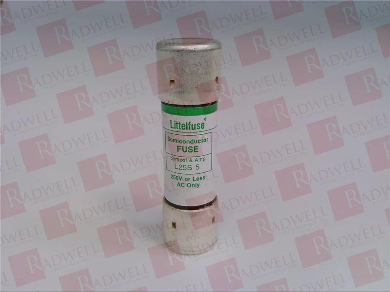 LITTELFUSE L25S-5