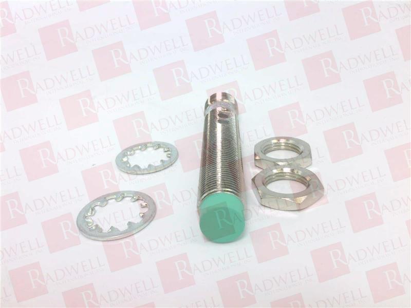 PEPPERL & FUCHS NBN4-12GM60-WO-V12