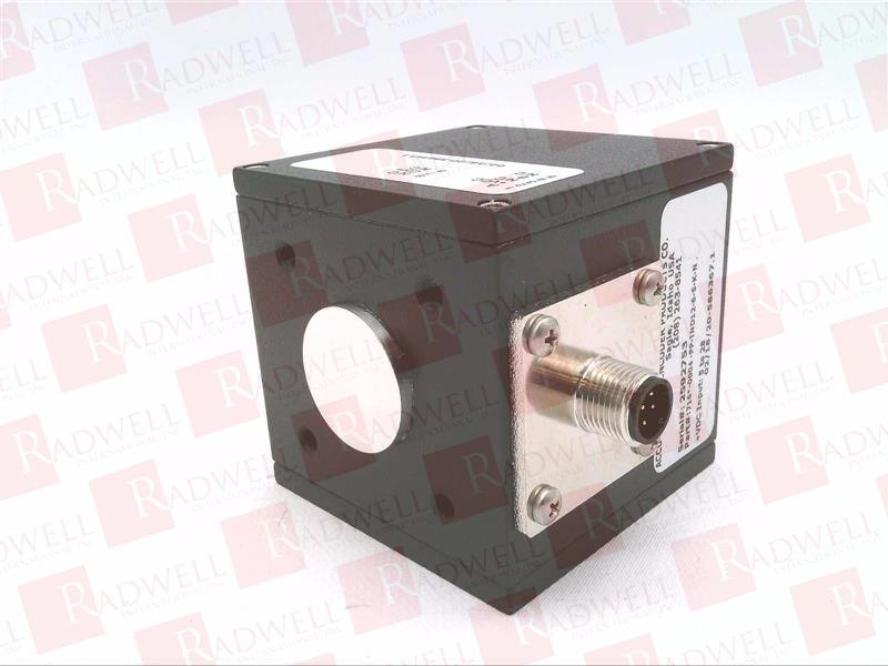 ENCODER PRODUCTS 716-0004-PP-IND12-6-S-K-N