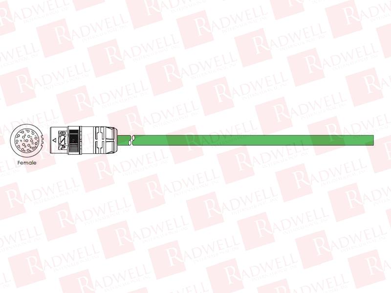RADWELL VERIFIED SUBSTITUTE 2090-CFBM7DF-CEAA24-SUB