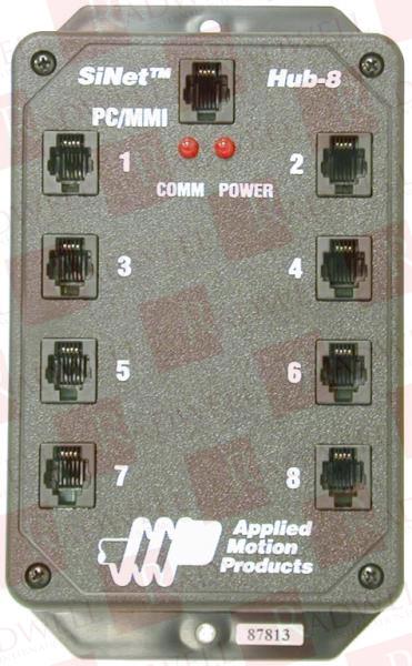 APPLIED MOTION PRODUCTS 1000-169