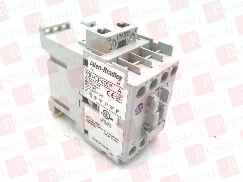 ALLEN BRADLEY 700-CF400D