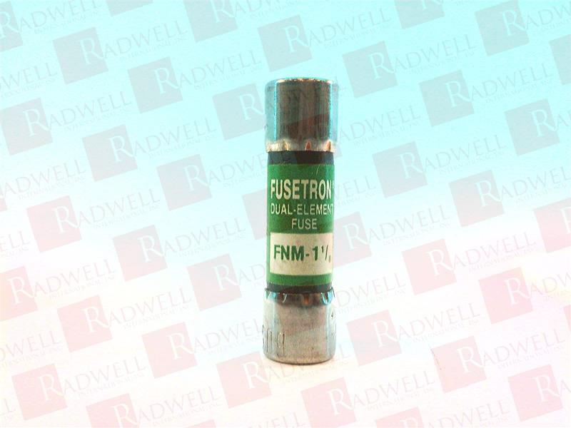 EATON CORPORATION FNM-1-1/8