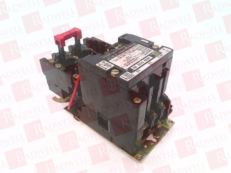 SCHNEIDER ELECTRIC 8536SAO12V08S