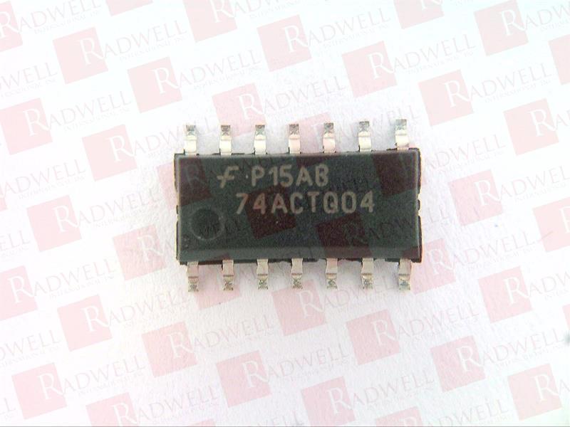 ON SEMICONDUCTOR 74ACTQ04SC