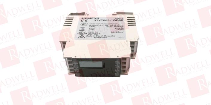 SIEMENS 3TX7005-1GB00
