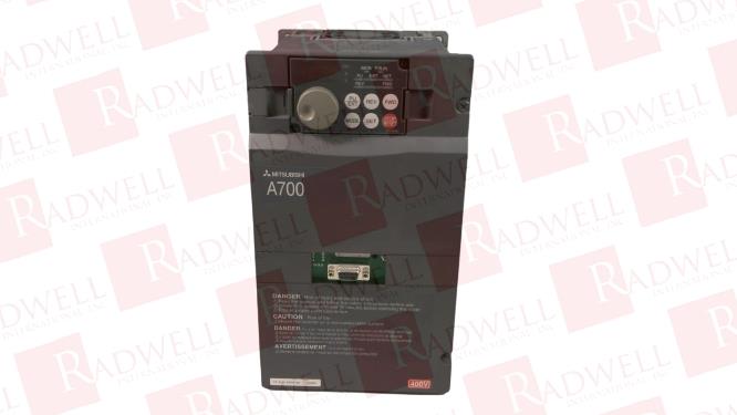 MITSUBISHI FR-A740-00060-NPDP