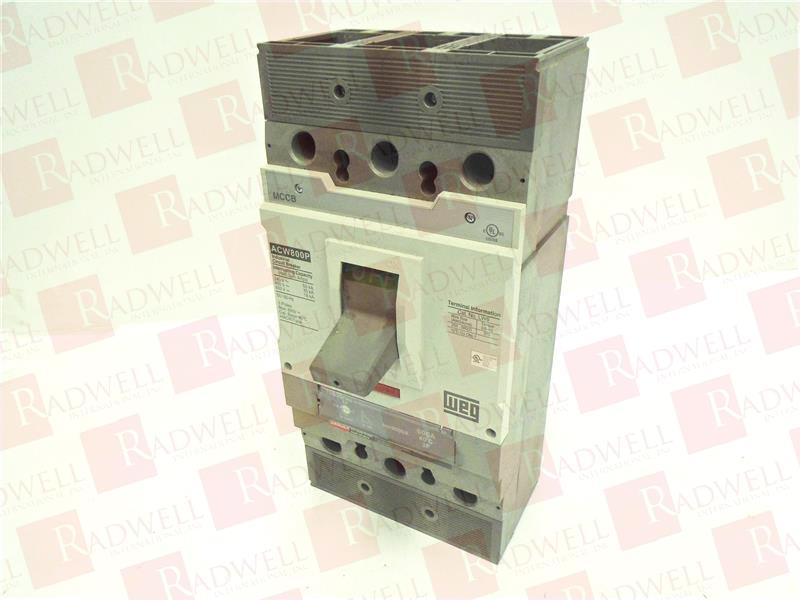 WEG ACW800P-FMU600-3