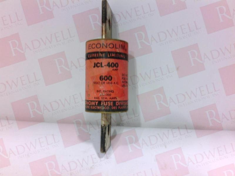 ECONOMY FUSE JCL-400