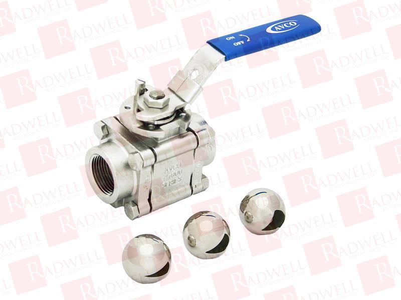 AVCO 1913TT-600-075-BAV60-LH