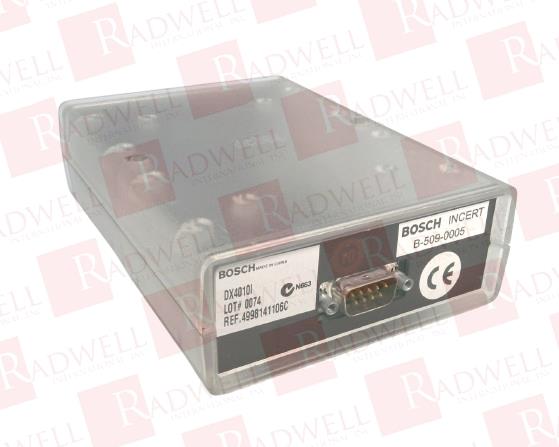 BOSCH DX4010I