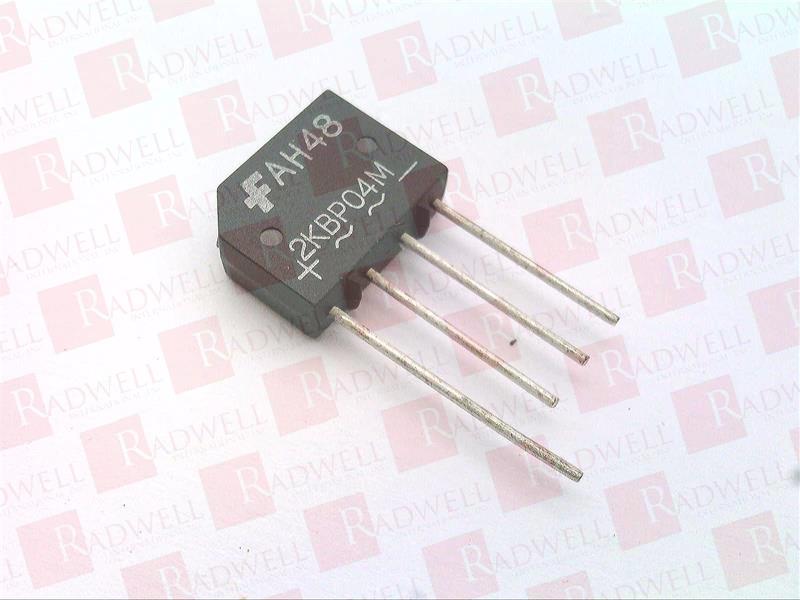 ON SEMICONDUCTOR 2KBP04M