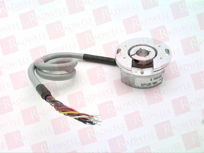 ENCODER PRODUCTS 121-C8-A-5-10-S-1000-R-HV-1-S-N