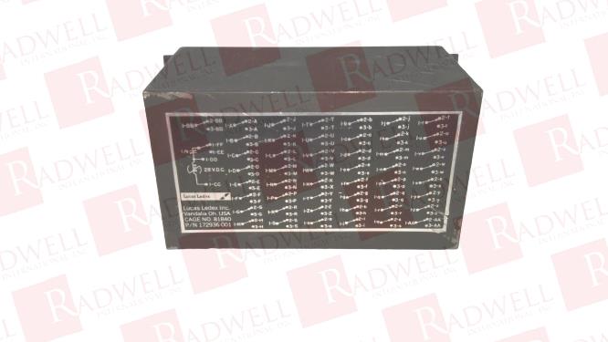 JOHNSON ELECTRIC 172936-001