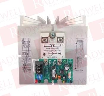 SCHNEIDER ELECTRIC R820-621-REV2