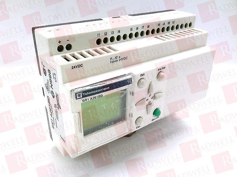 SCHNEIDER ELECTRIC SR1-A201BD
