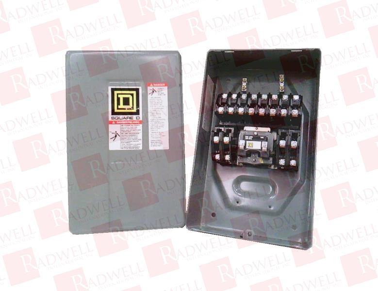 SCHNEIDER ELECTRIC 8903-LG00-12V02