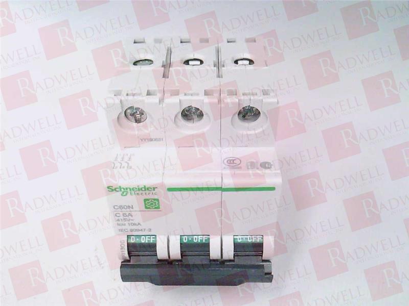 SCHNEIDER ELECTRIC M9F11306
