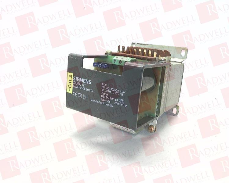 SIEMENS 4AV4106-2EB00-0A