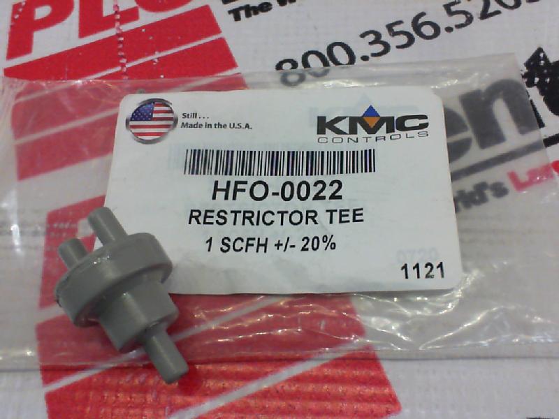 KMC CONTROLS HFO-0022