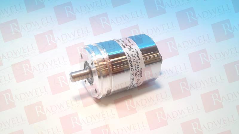 ENCODER PRODUCTS MA36S-19-MB-1218-V3-P1-C1-A-EMJ