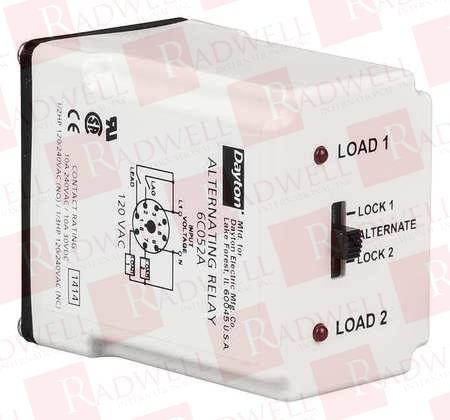 GRAINGER 6C052