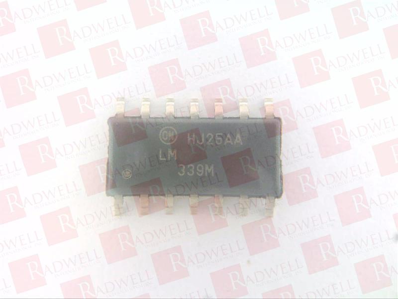 ON SEMICONDUCTOR LM339M