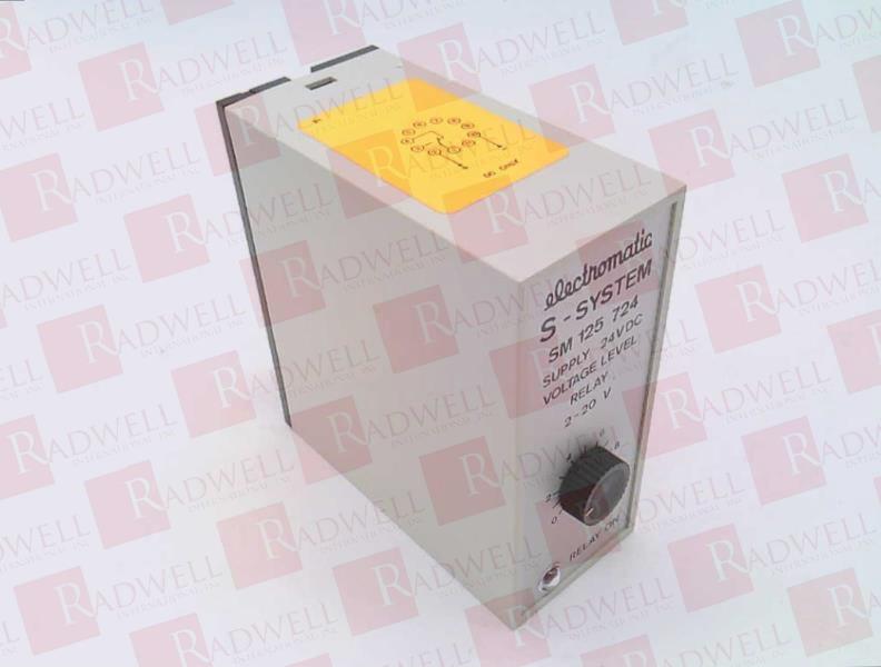 CARLO GAVAZZI SM125-724-20