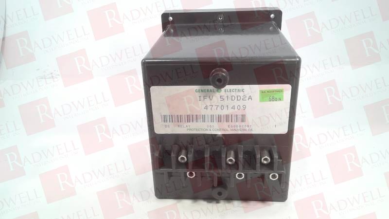 GENERAL ELECTRIC 12IFV51DD2A