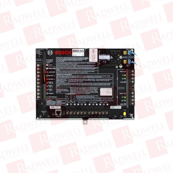 BOSCH B9512G