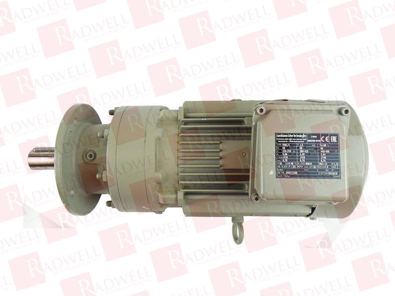 SUMITOMO MACHINERY INC CNVMS2-6100E-11/G-V90L/4