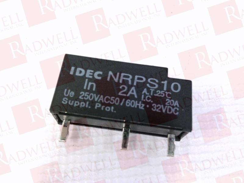 IDEC NRPS10-2A