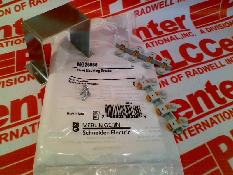 SCHNEIDER ELECTRIC MG26985