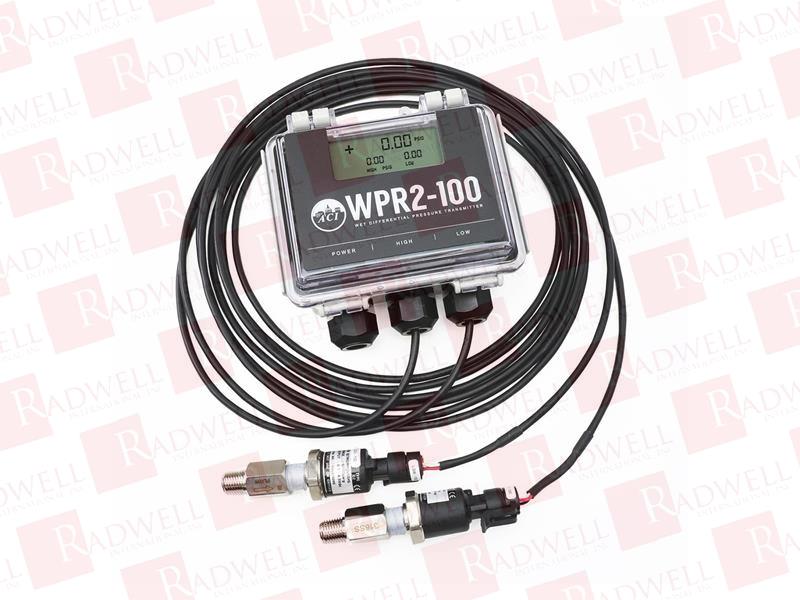 AUTOMATION COMPONENTS INC A/WPR2-30-20-LCD