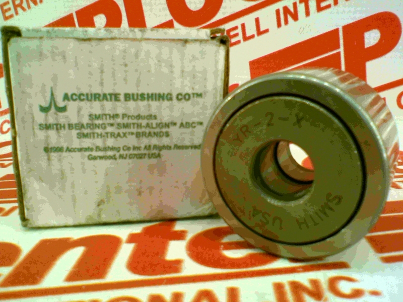 ACCURATE BUSHING YR-2-X