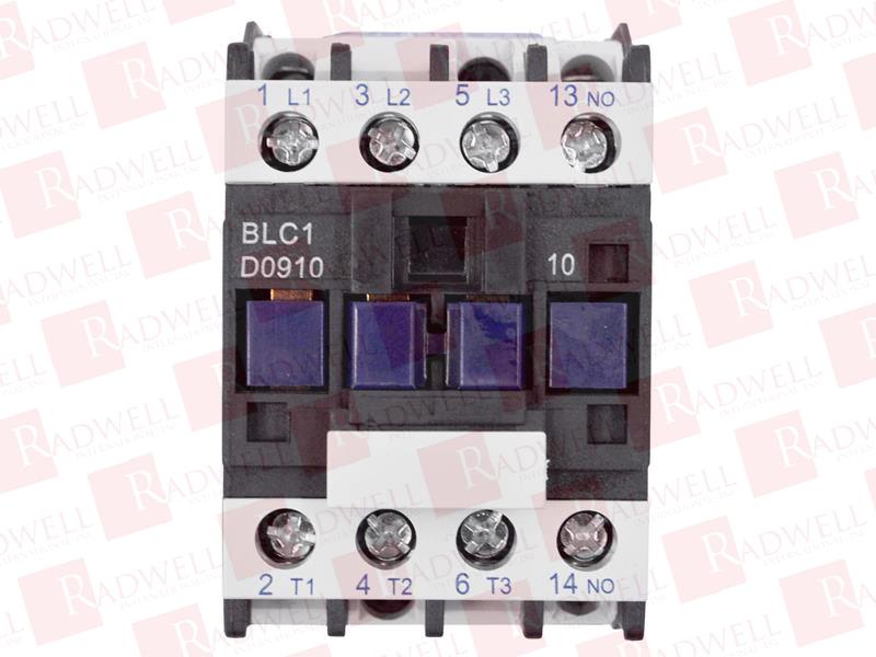 BRAH ELECTRIC BLC1D09