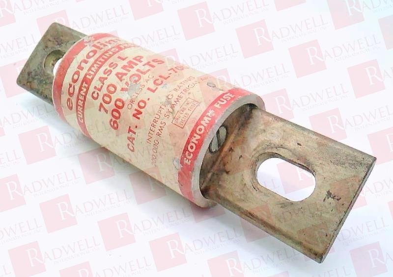 ECONOMY FUSE LCL-700