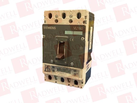 SIEMENS 3VL2706-1CL36-0AA0