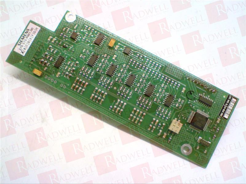 SIEMENS 6FC3981-3HM01
