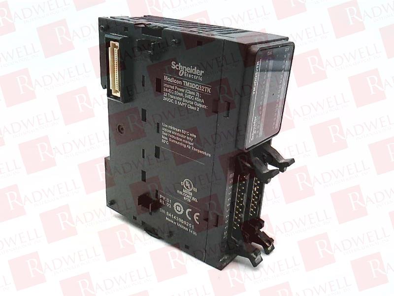 SCHNEIDER ELECTRIC TM3DQ32TK